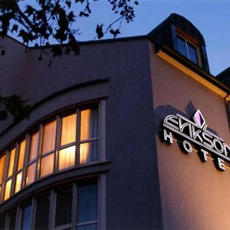 Erikson Hotel Sindelfingen Zewnętrze zdjęcie