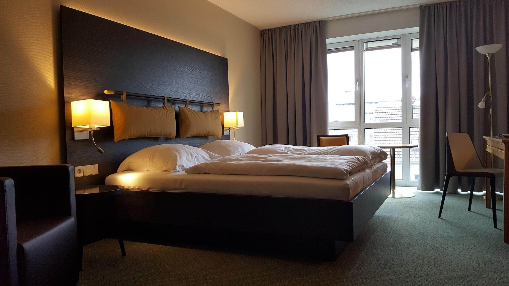 Erikson Hotel Sindelfingen Zewnętrze zdjęcie