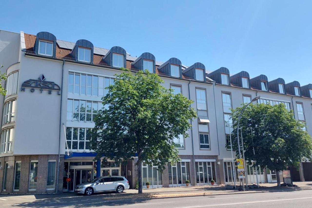 Erikson Hotel Sindelfingen Zewnętrze zdjęcie